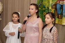 Пасхальный утренник